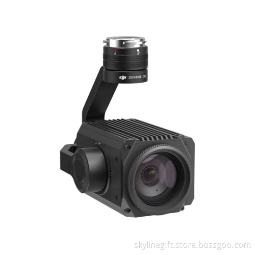 DJI Zenmuse Z30 Powerful Gimbal Camera 556g 30X Optical Zoom Lens for Matrice Series Drone Matrice 600 Industrial Inspection